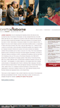 Mobile Screenshot of lorettaclaiborne.com